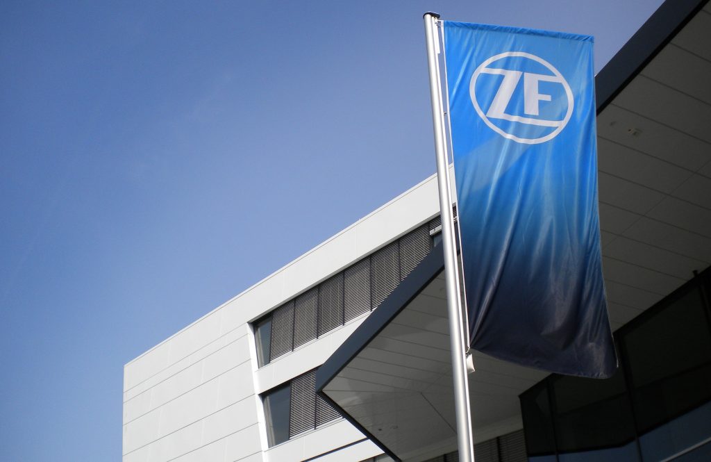 situazione finanziaria di Zf