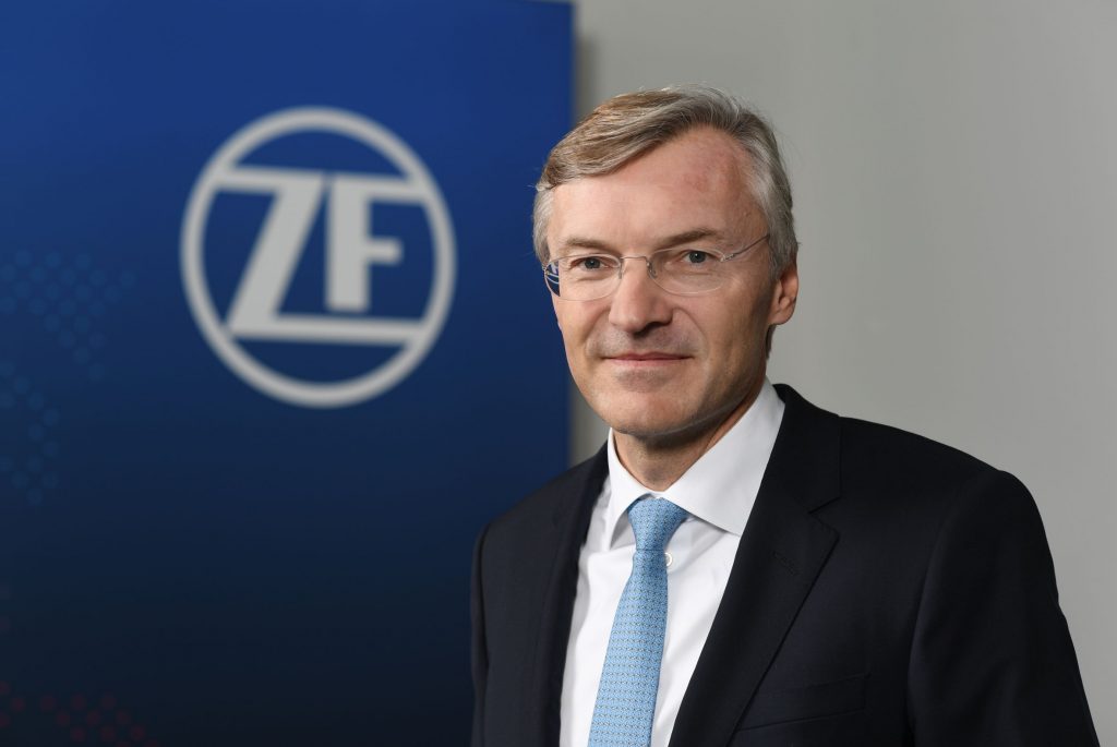 situazione finanziaria di Zf