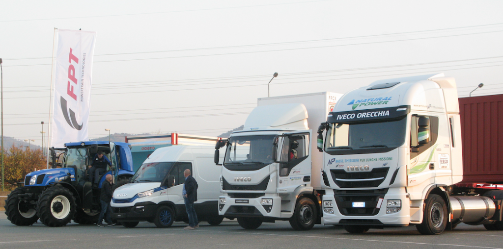 Cnh Industrial prolunga la sospensione