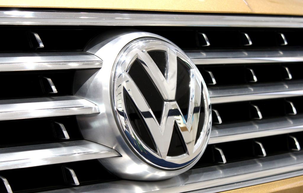fatturato del Gruppo Volkswagen