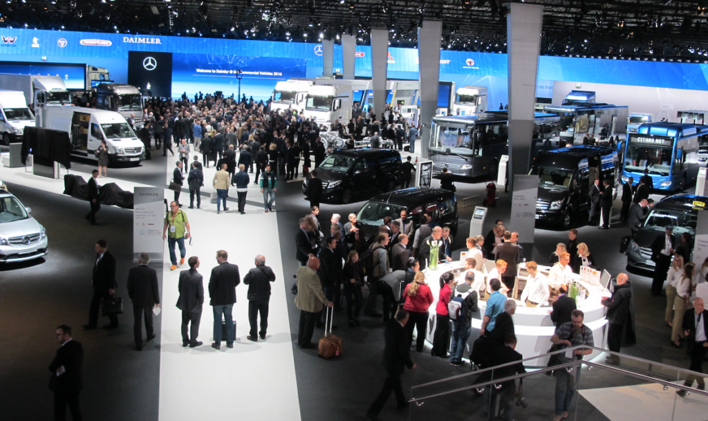 Iaa, Smm, Automechanika 2020