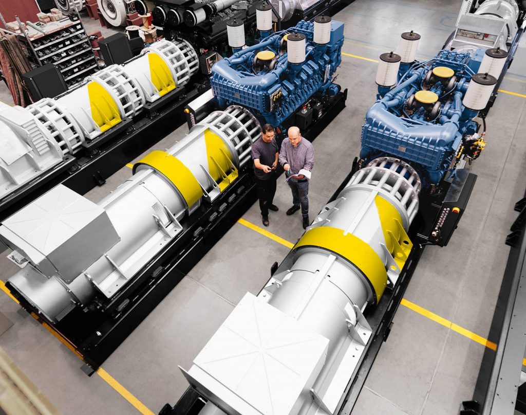 Rolls-Royce tra Ups e Powerpack ferroviari