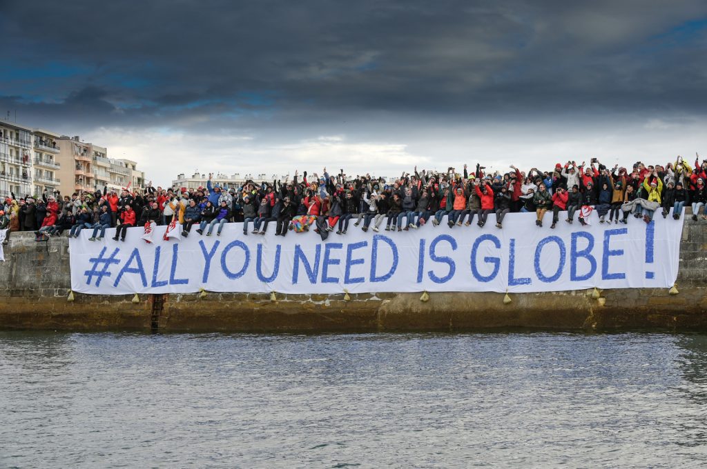 Kohler alla Vendée Globe 2020