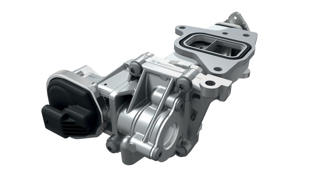 moduli EGR Borgwarner