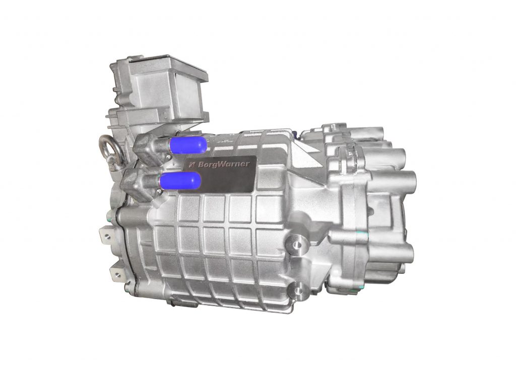 moduli EGR Borgwarner