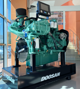 Socoges e Doosan