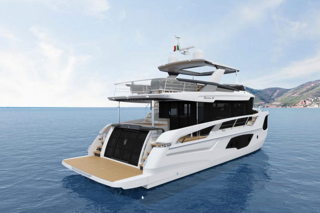 Absolute Navetta 64