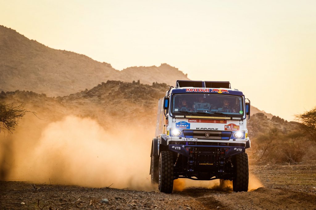 tekne dakar 2021