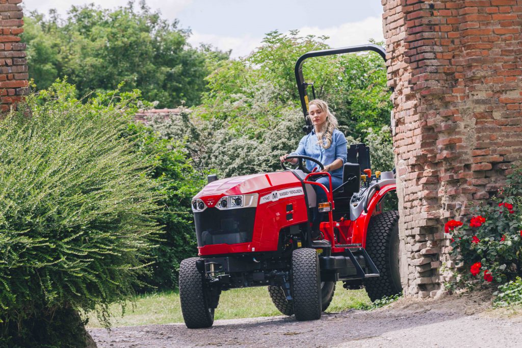 Massey Ferguson iseki