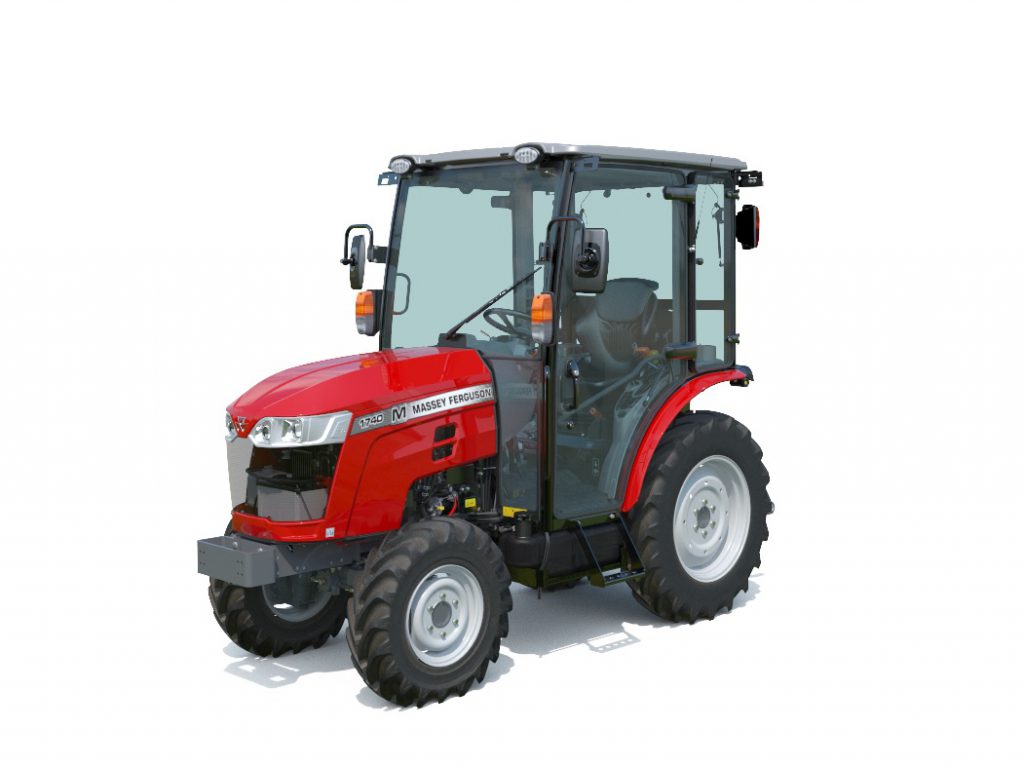 Massey Ferguson iseki