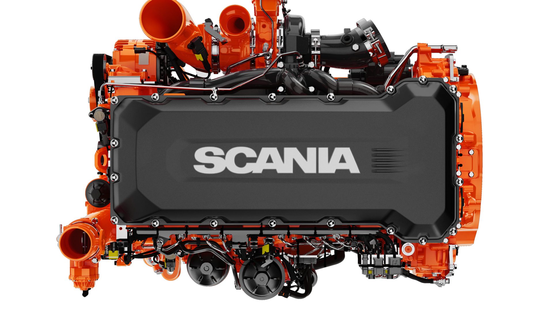 scania linea