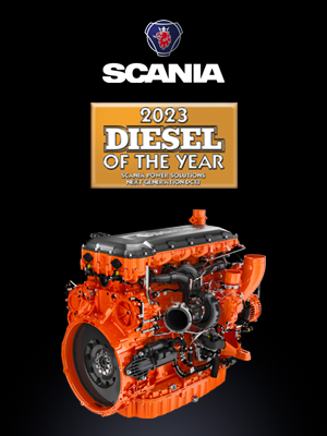 scania doty