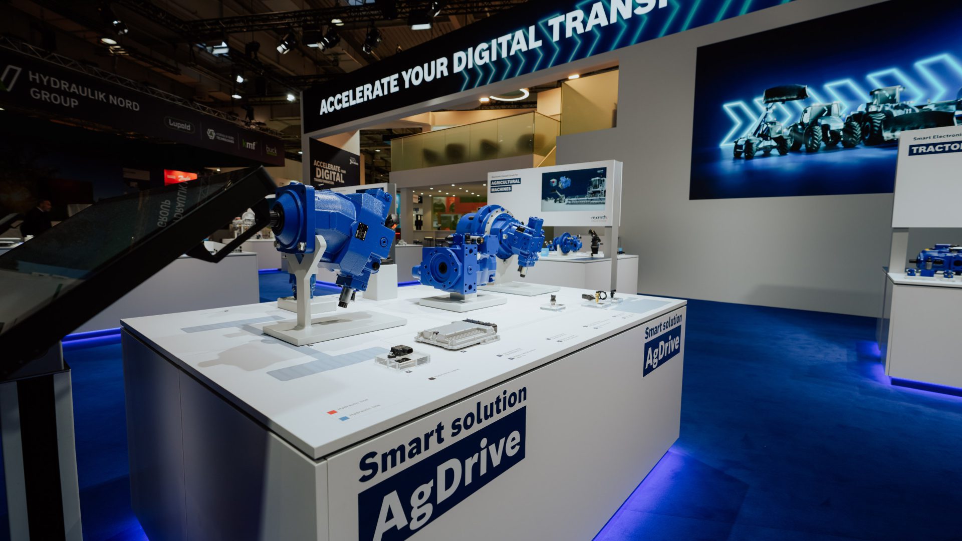 Rexroth Agritechnica