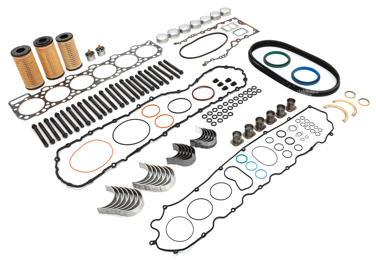 NUOVO KIT DI REVISIONE ORIGINALE PRODUTTORE DI APPARECCHIATURE - Foto 6