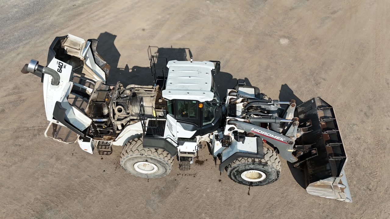 mtu cat volvo