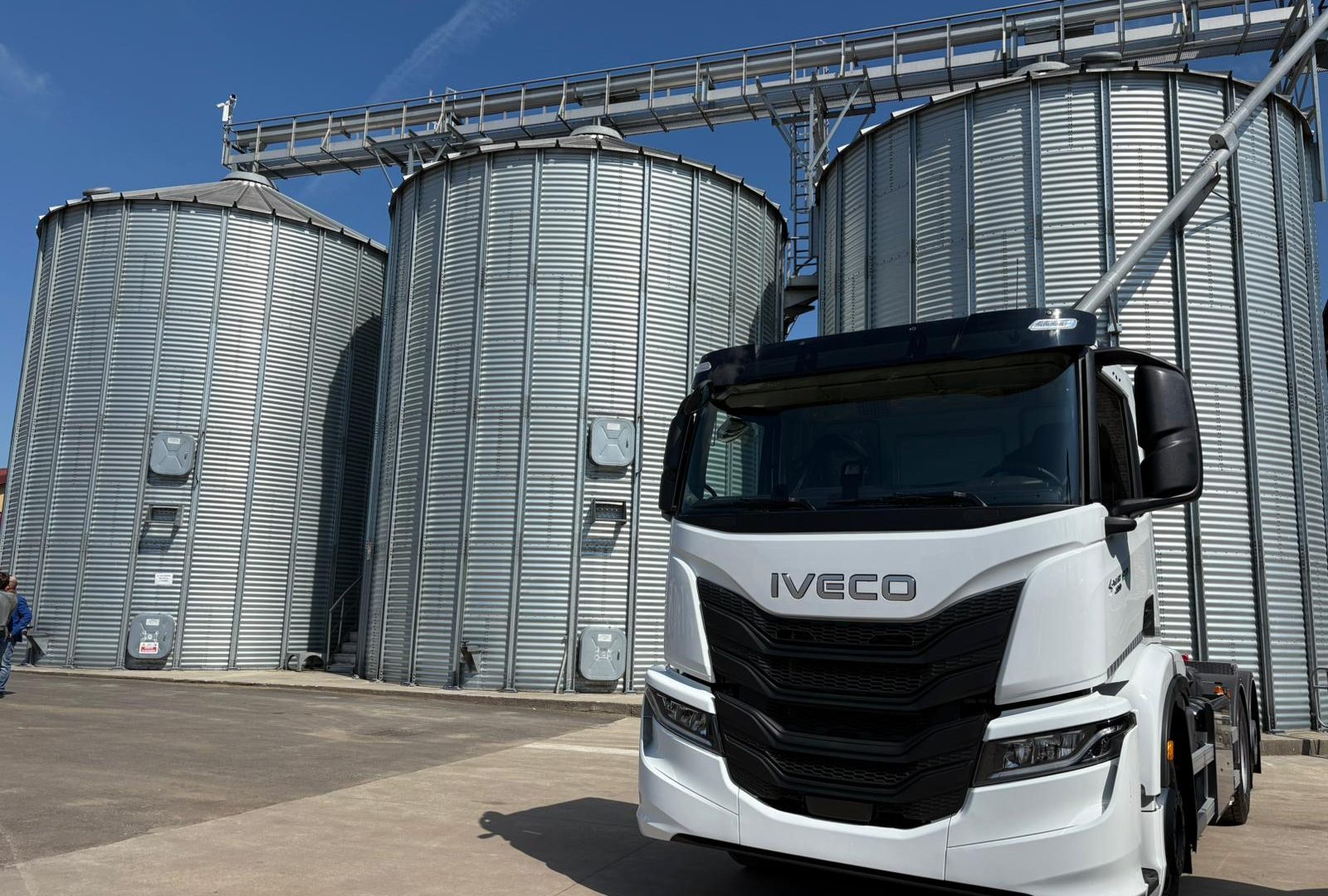 iveco ab