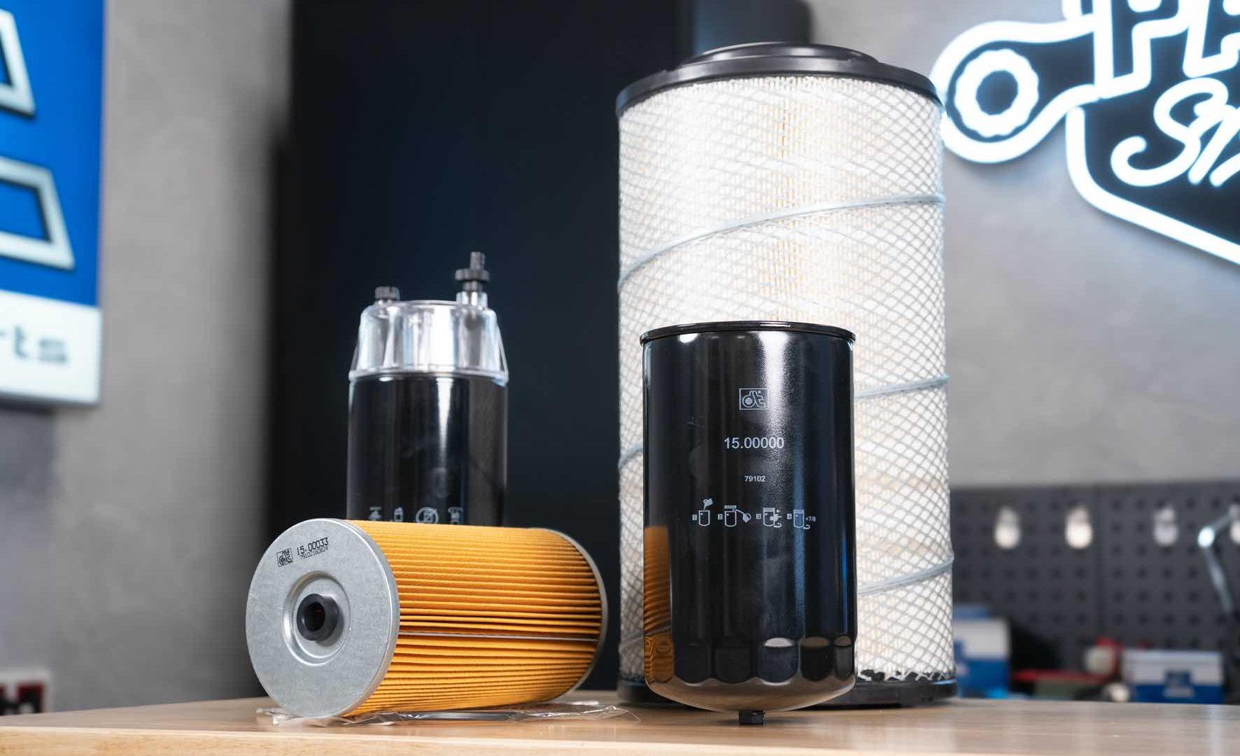 DT Spare Parts