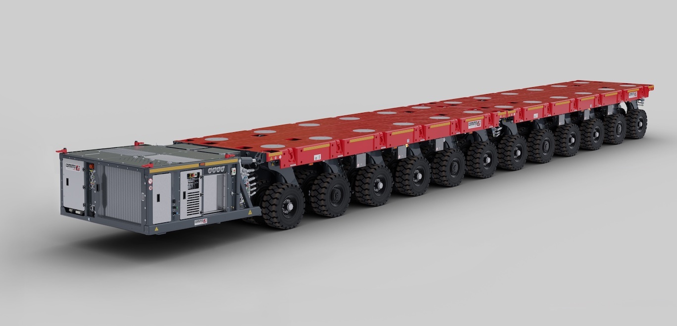 scania cometto