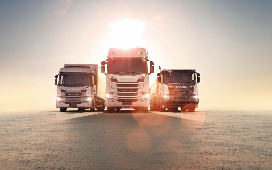 Scania 11
