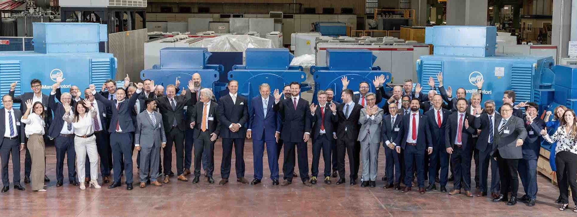 marelli motori