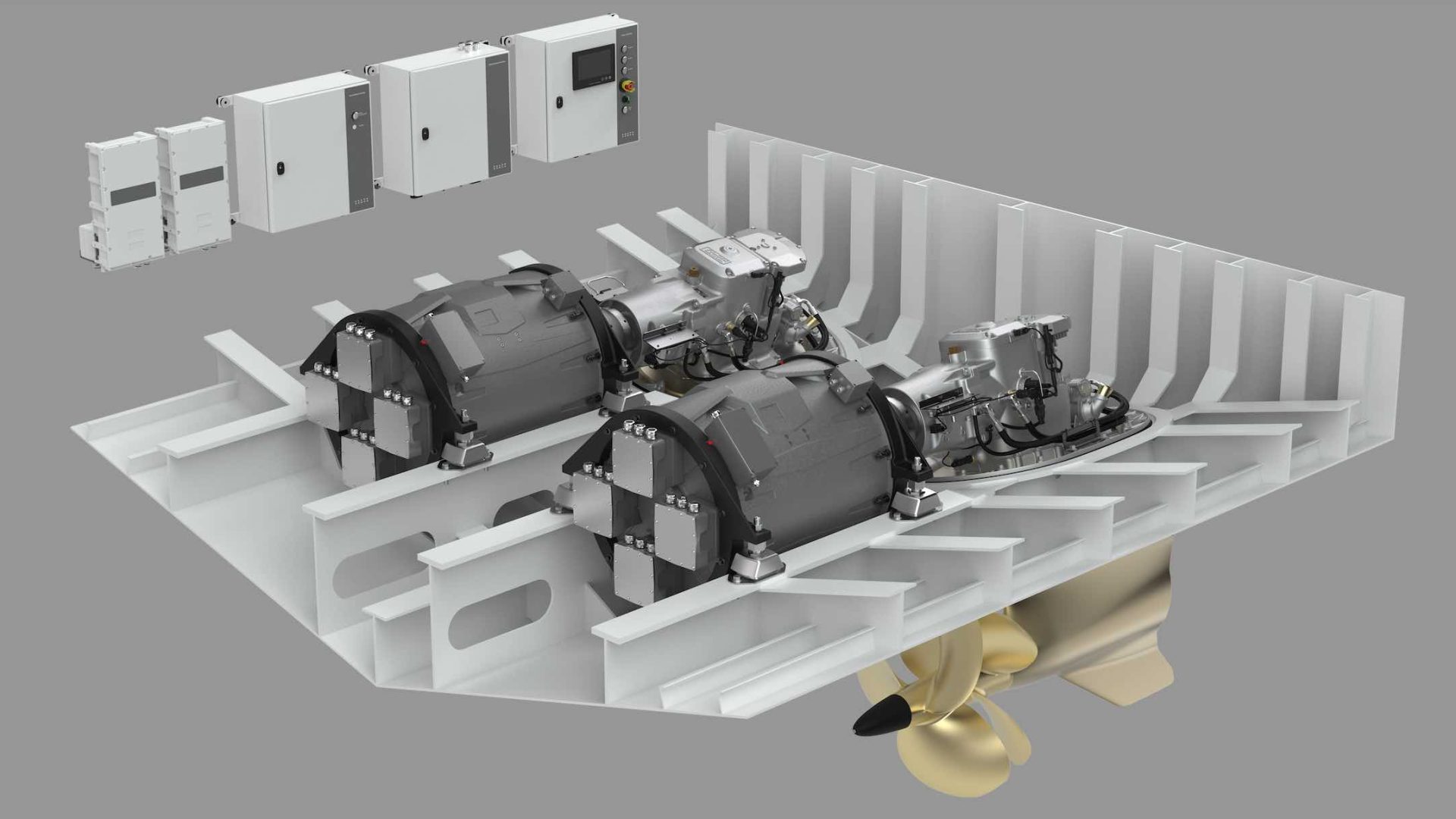 ips elettrico