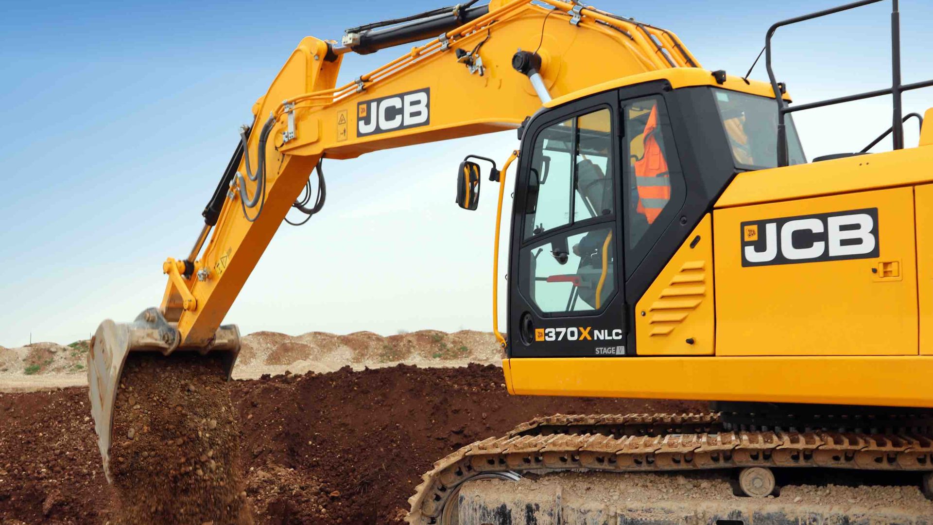 cummins JCB 370X