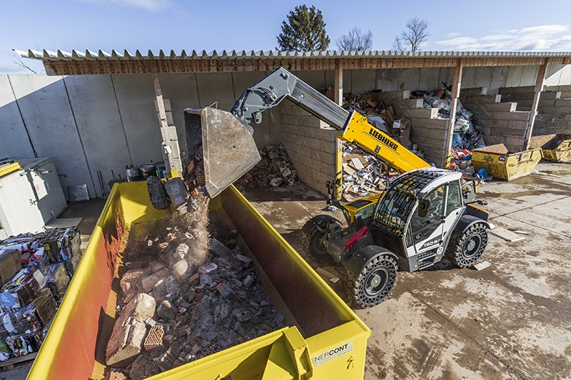 Deutz Liebherr
