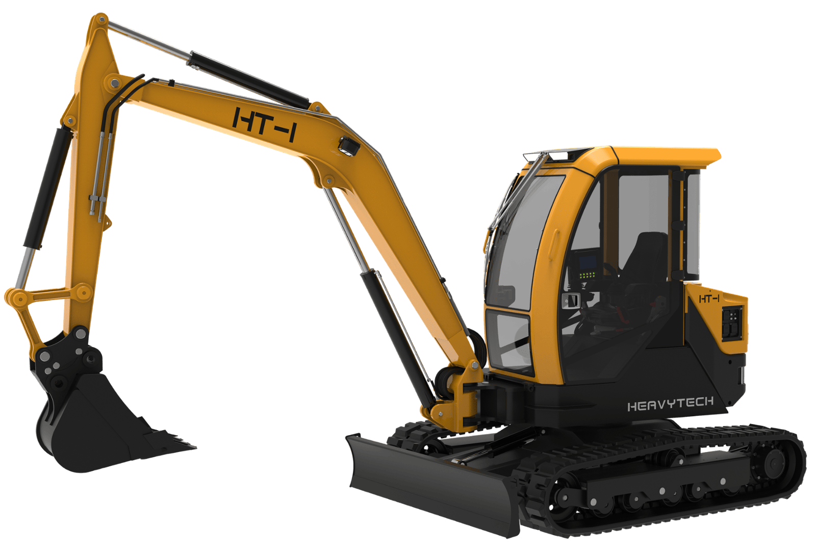 heavy tech