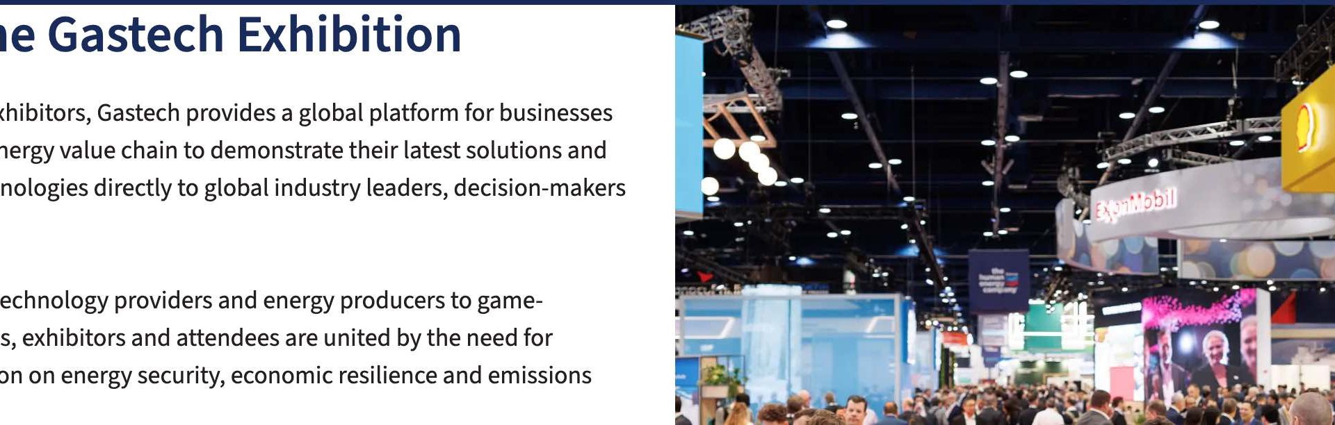 Gastech 2025
