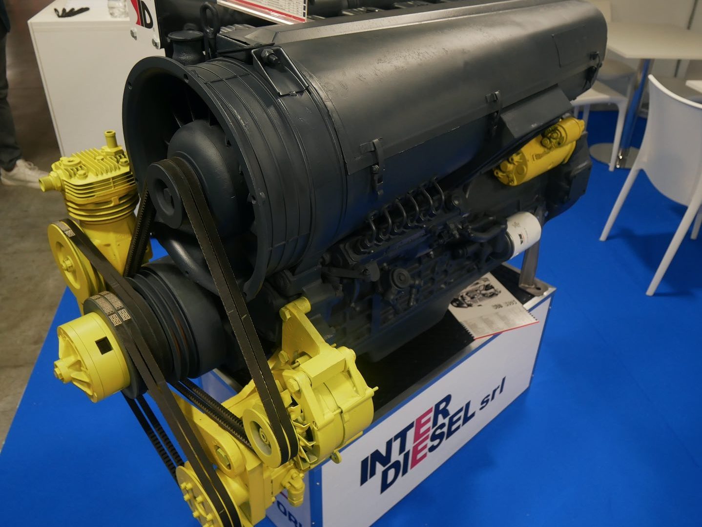 rama expoferroviaria