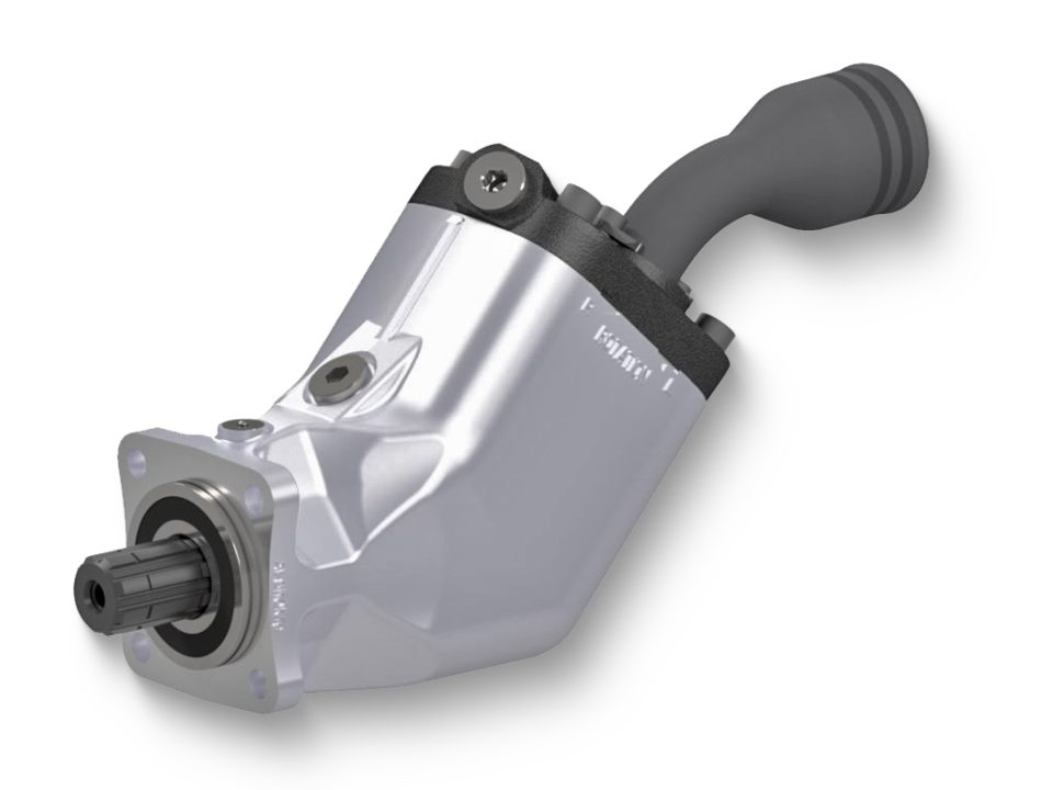 Pompa Idraulica Diesel Hatz 2212601: Nuova, Cilindrata 19,12 Cm³/giro