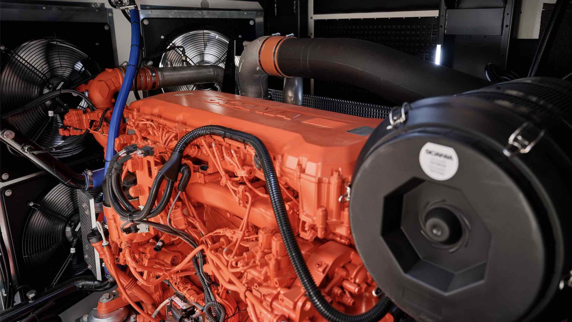 generazione distribuita scania