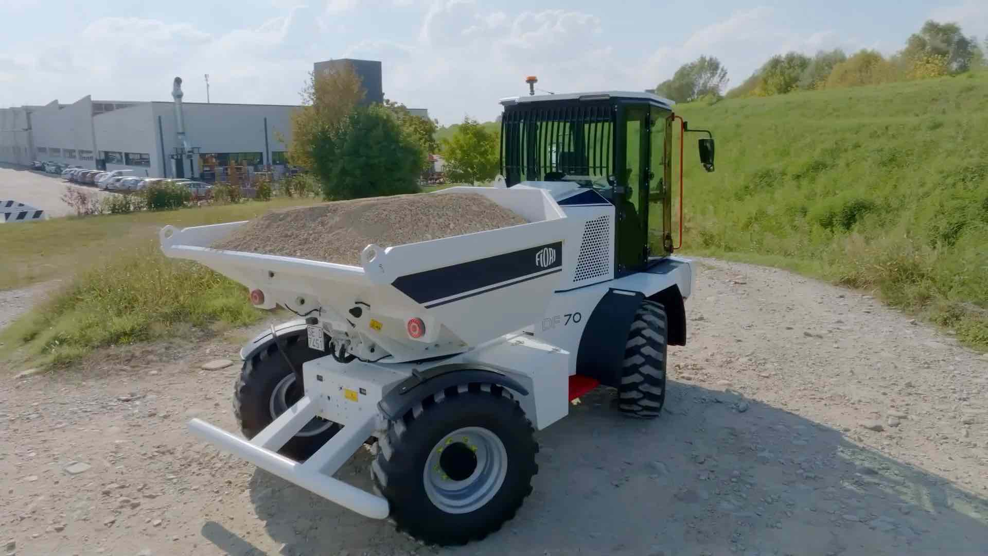 Fiori DF70