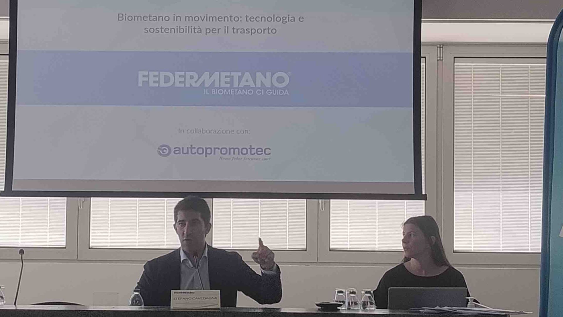 federmetano biometano